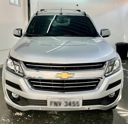 CHEVROLET TRAILBLAZER 3.6 LTZ 4X4 V6 GASOLINA 4P AUTOMÁTICO